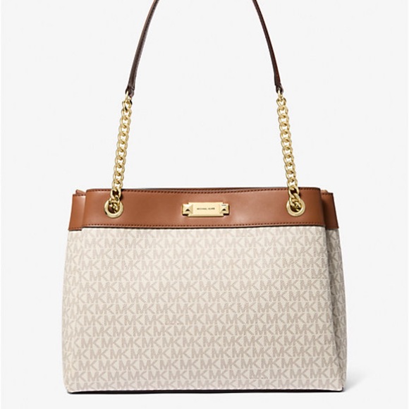 Michael Kors Whitney Medium Signature Logo Tote Bag
Vanilla
NWT - Picture 2 of 16